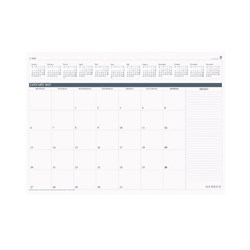 Debden Table Top Planner Refill 370x530mm Month To View 