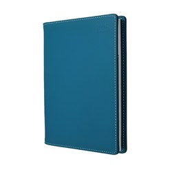 Debden Associate II Diary A5 Day To Page Teal