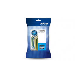 Brother LC3337 Ink Cartridge Cyan