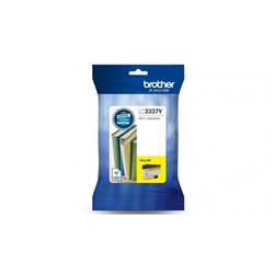 Brother LC3337 Ink Cartridge Yellow