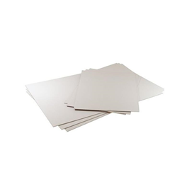 Box Board 760x1020mm x 1850um Grey Code 100351 Core Box Board Pack of 50