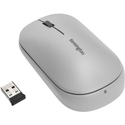 Kensington Suretrack Wireless Dual Mouse Grey 