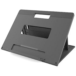 Kensington SmartFit Easy Riser Go Laptop Stand 17 Inch Black 