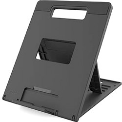 Kensington SmartFit Easy Riser Go Laptop Stand 14 Inch Black 
