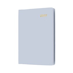 Collins Belmont Colours Diary A7 Week To View Grey 