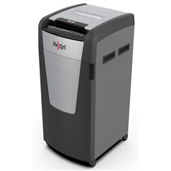 Rexel Optimum Autofeed+ Shredder 750X Black 