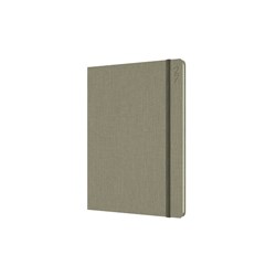 Debden Designer Diary A5 Week To View Textured Green 