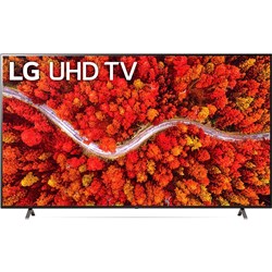 LG UP801 4K LED UHD Smart TV 50 Inch Black