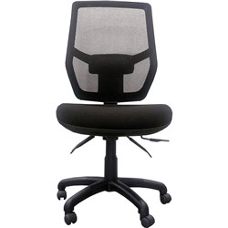 K2 NTR Toorak Heavy Commercial Xtra HD Mesh Task Chair Black