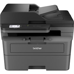 Brother MFC-L2820DW Compact Multifunction Mono Laser Wireless Printer A4 Black