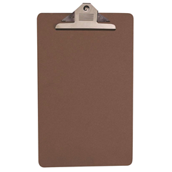 Esselte Masonite Clipboard A4 Old Style Solid Clip