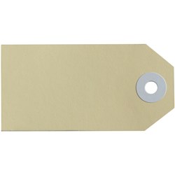 Avery Shipping Tags Size 2 Buff 