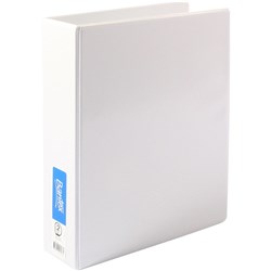 Bantex Insert Binder A4 2D 50mm White