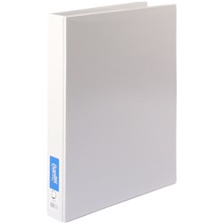 Bantex Insert Binder A3 2D 38mm White