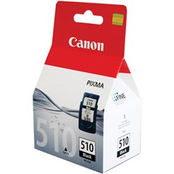 CANON PG510 INK CARTRIDGE Fine Black 