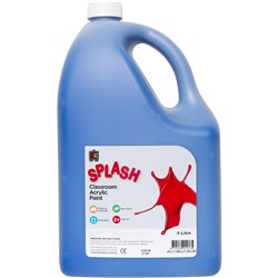 EC Classroom Splash Paint 5 Litres Jelly Belly 