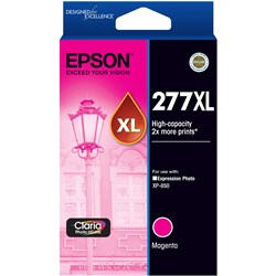 Epson 277 High Yield Magenta Ink Cartridge 740 Pages 