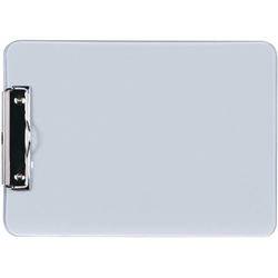 ESSELTE PLASTIC CLIPBOARD A4 Clear 