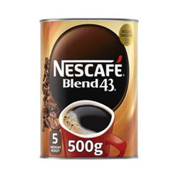 Nescafe Blend 43 Coffee 500gm