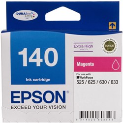 Epson 140 DURABrite Ultra Ink Cartridge Extra High Yield Magenta