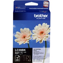 Brother LC-39BK Ink Cartridge Black