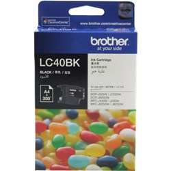 Brother LC-40BK Ink Cartridge Black