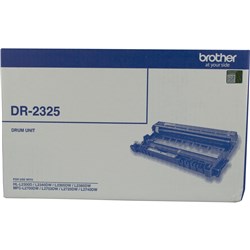 Brother DR-2325 Drum Unit Black