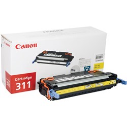 Canon CART311Y Toner Cartridge Yellow