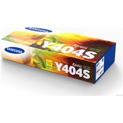 Samsung CLT-Y404S Toner Cartridge Yellow