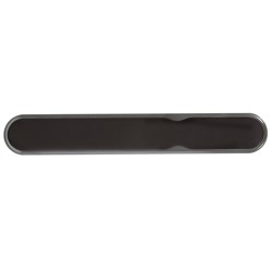 Kensington Smartfit Adjustable Memory Foam Wrist Rest Black