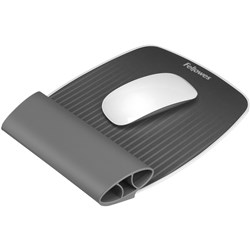 Fellowes I-Spire Series Wrist Rocker Mouse Pad Grey