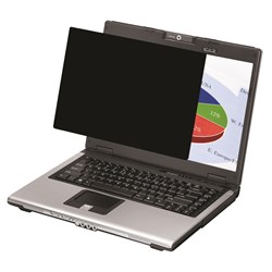 Fellowes PrivaScreen Privacy Filter For 19 Inch Monitor Black