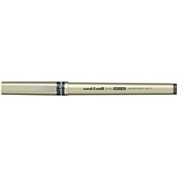 Uni-Ball UB177 Deluxe Rollerball Pen Fine 0.7mm Blue