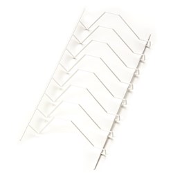 Avery Lateral Filing Rack 900x390mm White
