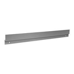 Deflecto Interlocking Tilt Bin Mounting Bar/Rail 560mm Length  