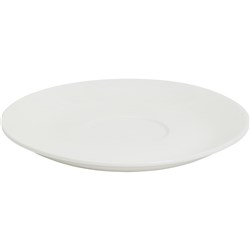 Connoisseur A-La-Carte Saucer 153mm White Set of 6 