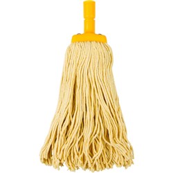 Cleanlink Mop Heads 400gm Yellow 