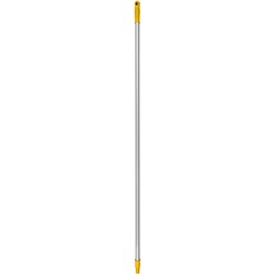 Cleanlink Aluminium Mop Handles 150cm Yellow 