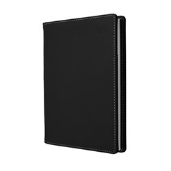 Debden Associate II Diary A5 Week To View Black 