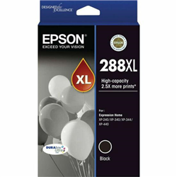 EPSON C13T306192 INK CARTRIDGE Black HY 