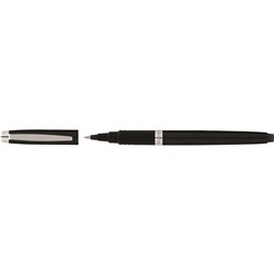 Artline Signature Onyx Roller Ball Pen 0.7mm Black 