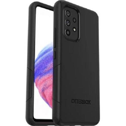 OtterBox Samsung Galaxy A53 5G Commuter Series Lite Case - Black (77-87526), 2X Military Standard Drop Protection, Dual-Layer Protection, Secure Grip